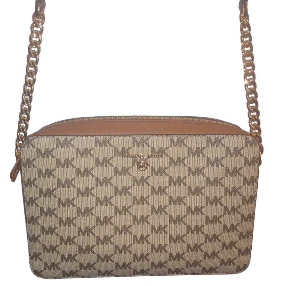 Michael Kors Camera Crossbody Bag
